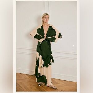 Johanna Ortiz Tesoro Escondido Maxi Dress